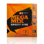 Набор MegaMix Sport Box - Siberian Super Natural Sport 410034