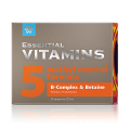 «Бетаин и В-витамины», 30 капсул