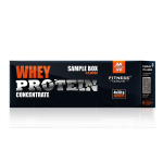 Proteină din zer Fitness Catalyst (set de mostre) 500965