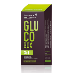 GLUCO Box / Controlul nivelului zahărului din sânge 500952