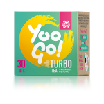 Turbo Tea (Очищающий турбочай), 30 фильтр-пакетов 500590